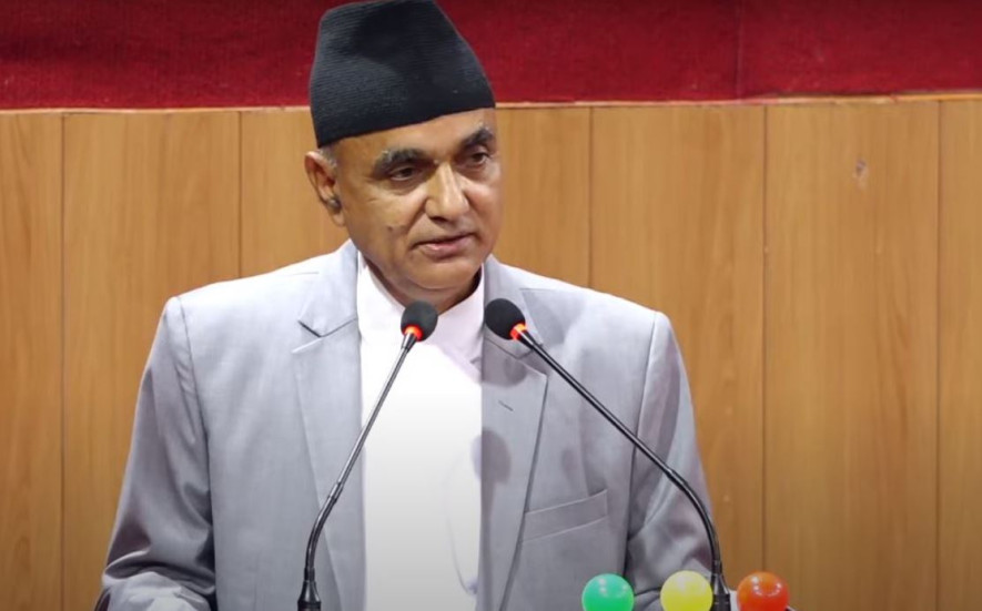 कर्णालीका मुख्यमन्त्री कँडेलले पाए विश्वासको मत